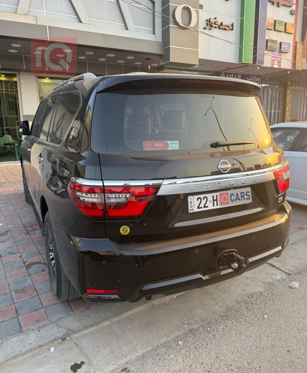 نيسان باترول